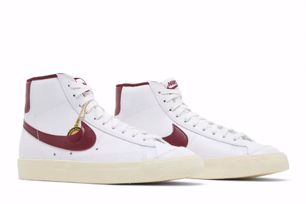 Nike Women's Blazer Mid Sisterhood, view 9
