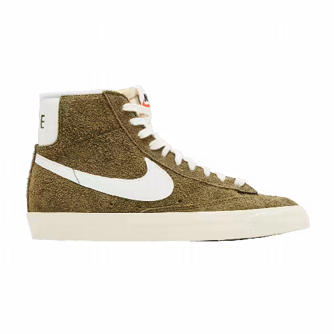 Nike Wmns Blazer Mid '77 Vintage 'Olive Suede'