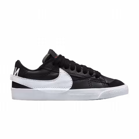 Nike Wmns Blazer Low '77 Jumbo 'Black White'