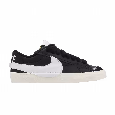 Nike Wmns Blazer Low '77 Jumbo 'Black White'