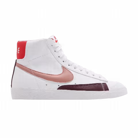 Nike Wmns Blazer Mid '77 Next Nature 'White Red Stardust'