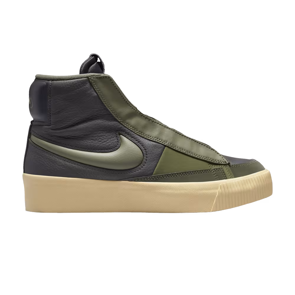 Nike Women's Blazer Mid Victory Sequoia Gum