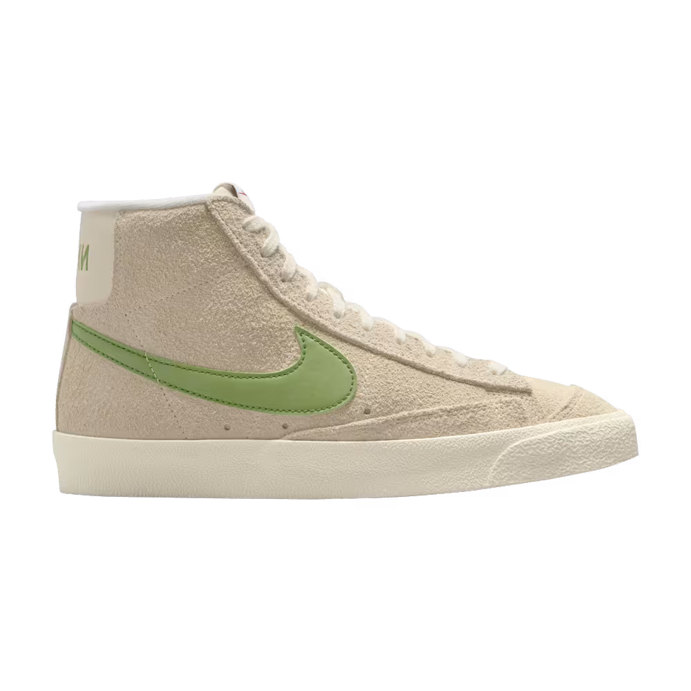 Nike Women's Blazer Mid Muslin Chlorophyll