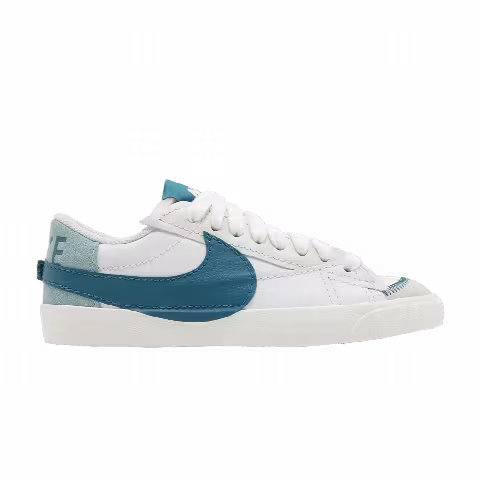Nike Wmns Blazer Low '77 Jumbo 'Summit White Geode Teal'