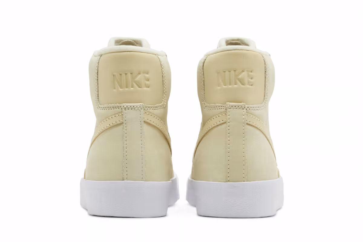 Nike Women's Blazer Mid Premium Alabaster, view 7