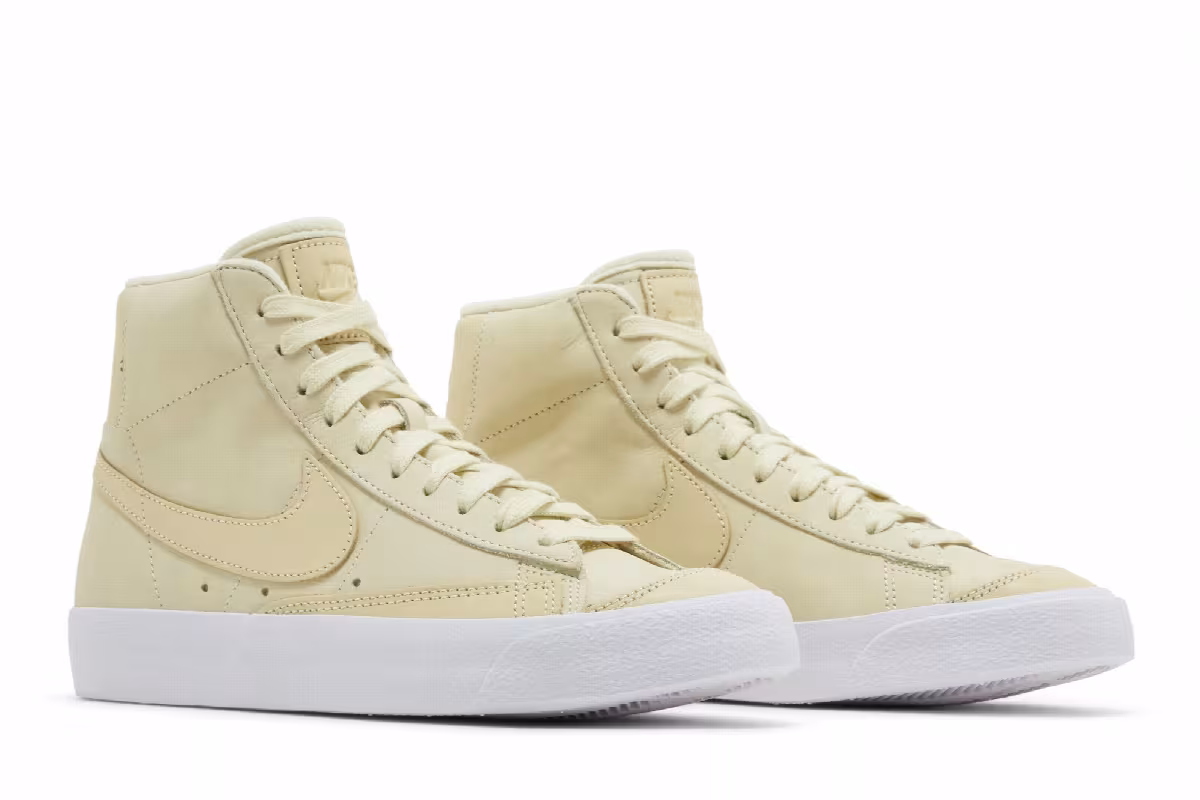 Nike Women's Blazer Mid Premium Alabaster, view 9