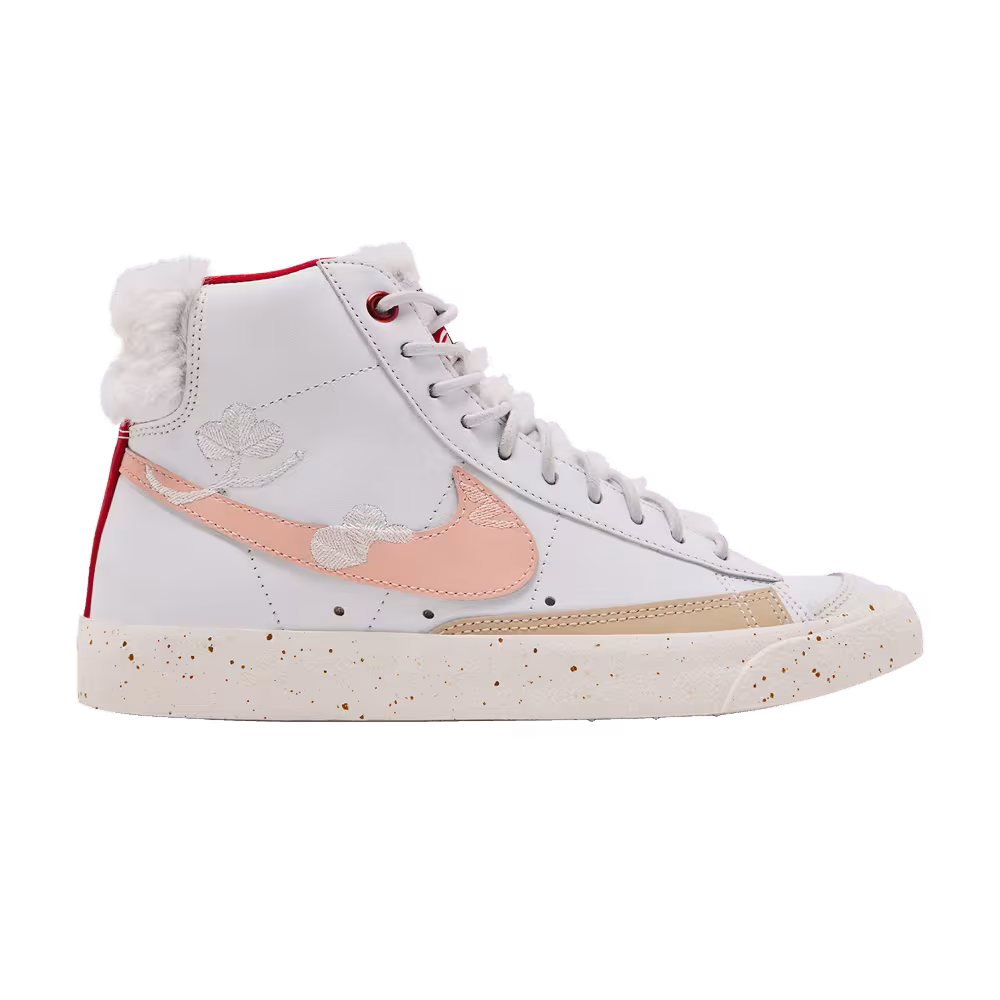 Nike Women's Blazer Mid Premium Leap High