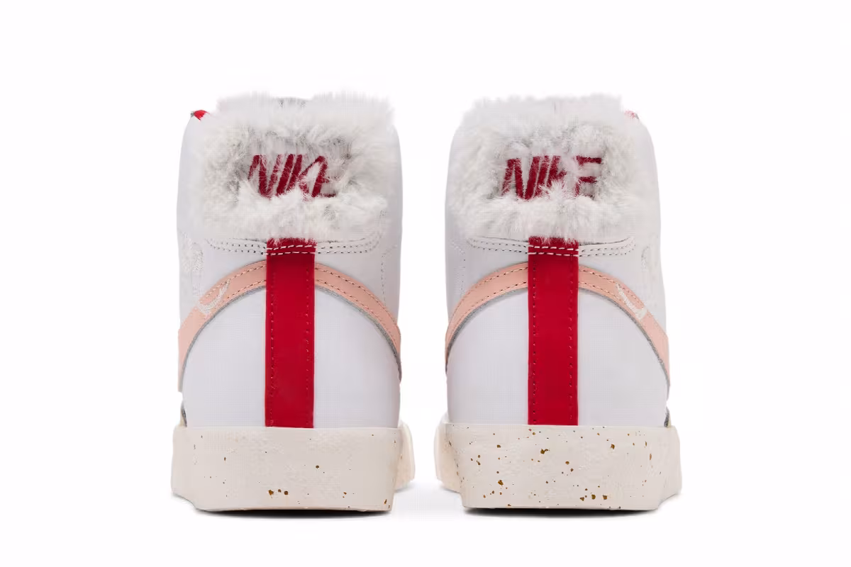 Nike Women's Blazer Mid Premium Leap High, view 7