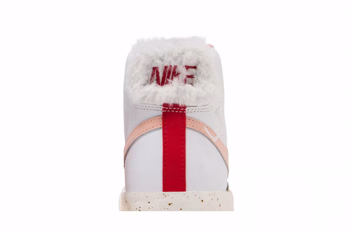 Nike Women's Blazer Mid Premium Leap High, view 8