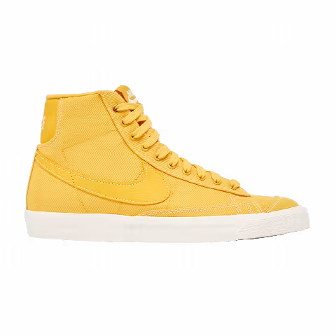 Nike Wmns Blazer Mid '77 Canvas 'Topaz Gold'
