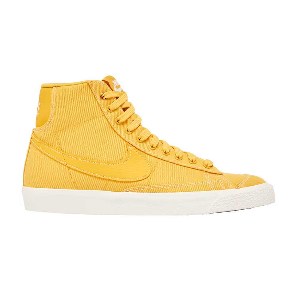 Nike Women's Blazer Mid Topaz Gold