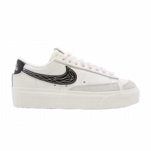 Nike Wmns Blazer Low Platform 'Needlework'