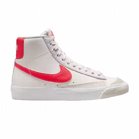 Nike Blazer Mid '77 GS 'Phantom Bright Crimson'