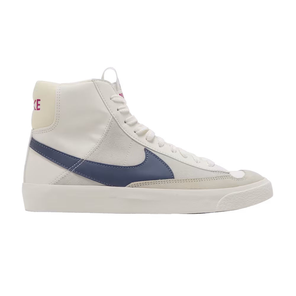 Nike Blazer Mid Sail Diffused Blue