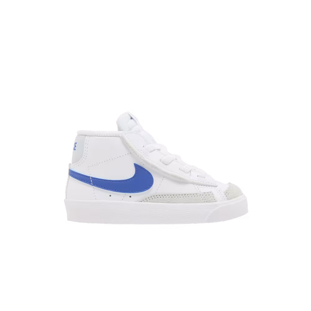 Nike Blazer Mid White Game Royal