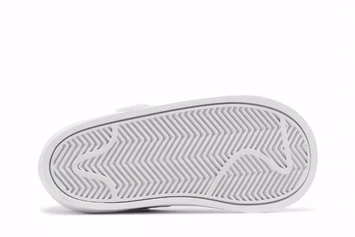 Nike Blazer Mid White Game Royal, view 5