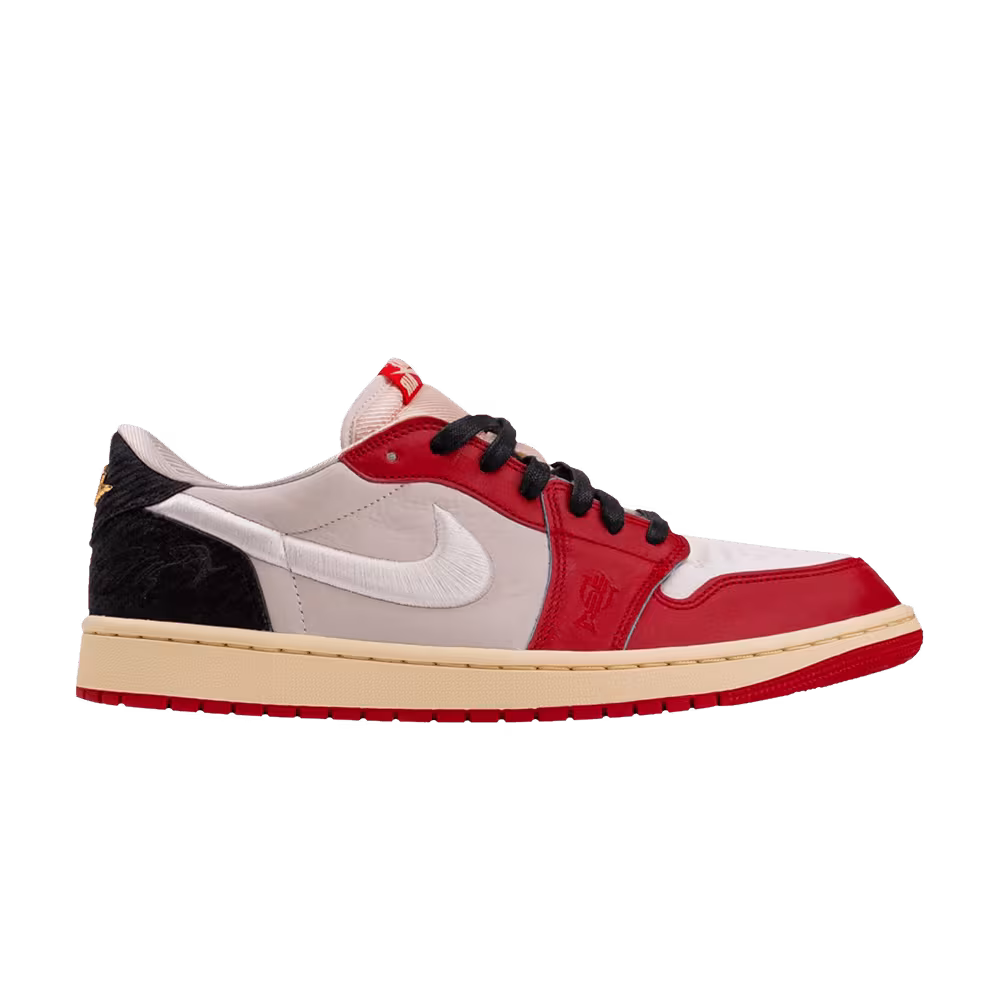 Trophy Room x Air Jordan 1 Low OG SP Rookie Card - Home