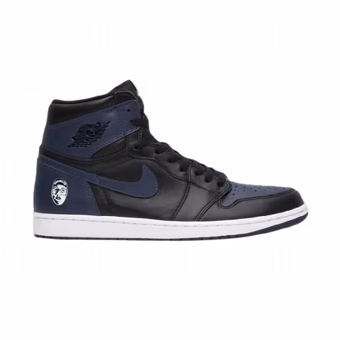 Spike Lee x Air Jordan 1 Retro High OG 'Fort Greene' Sample