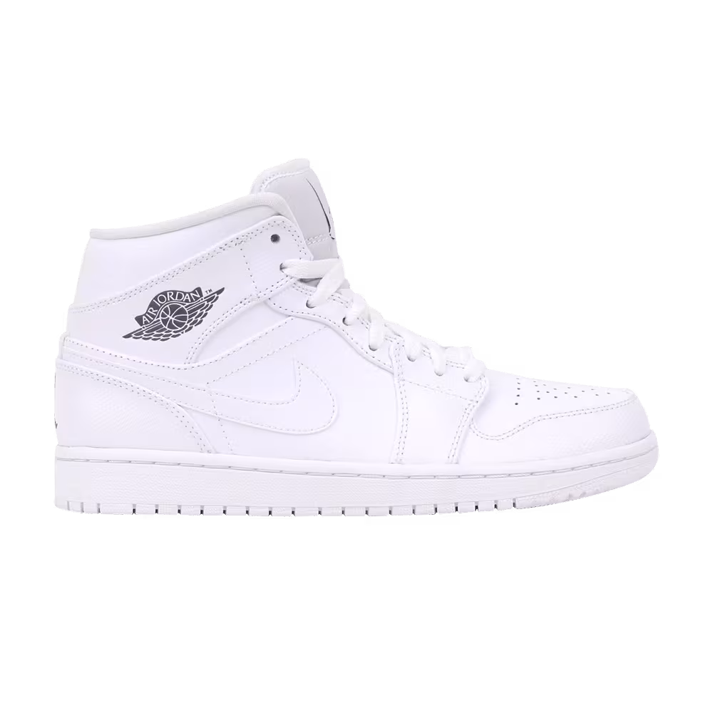 Air Jordan 1 White Cool Grey