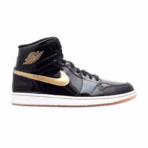 Air Jordan 1 Retro High OG Sample 'Metallic Gold'