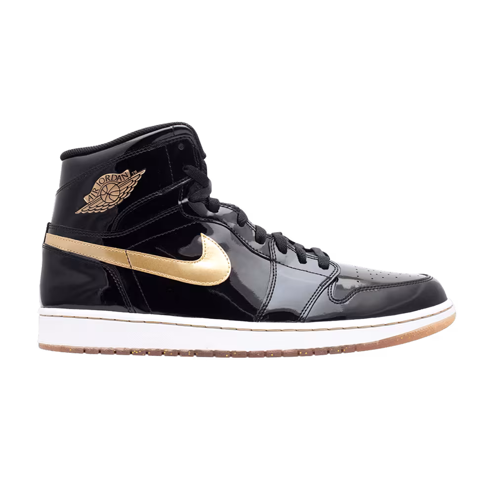 Air Jordan 1 High OG Sample Metallic Gold