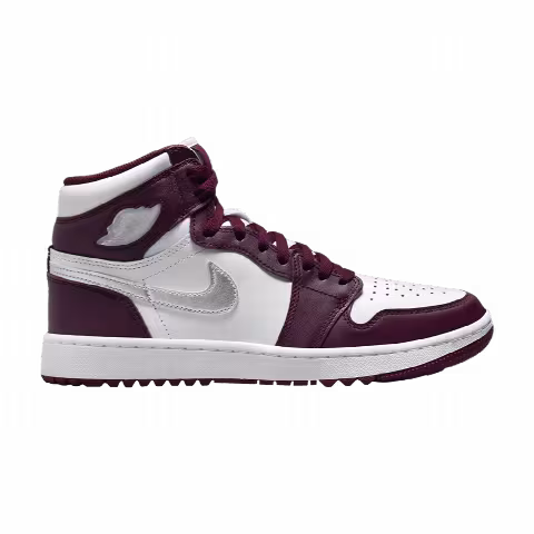 Air Jordan 1 High Golf 'Bordeaux' Sample