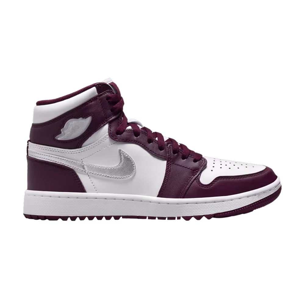 Air Jordan 1 High Golf Bordeaux