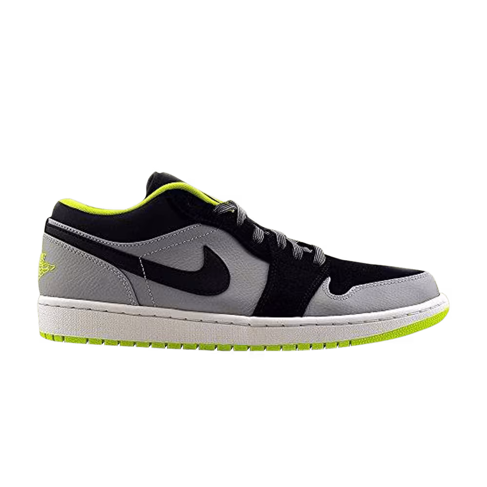 Air Jordan 1 Low Venom Green