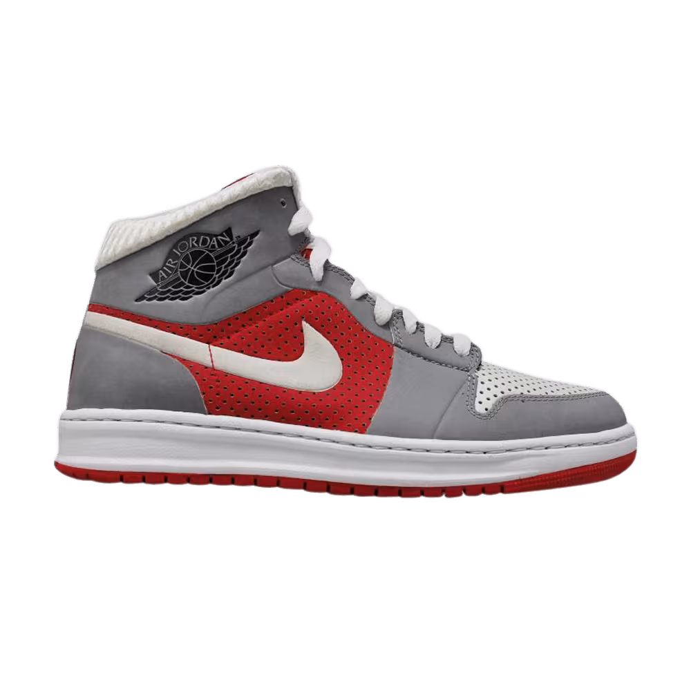 Air Jordan 1 Alpha iD Multi-Color