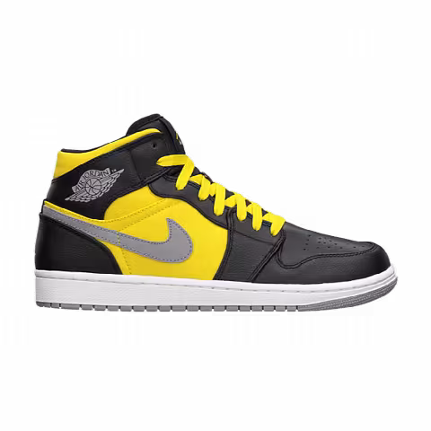 Air Jordan 1 Phat 'Black Speed Yellow'