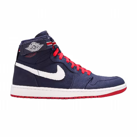Air Jordan 1 High Strap 'Olympic'