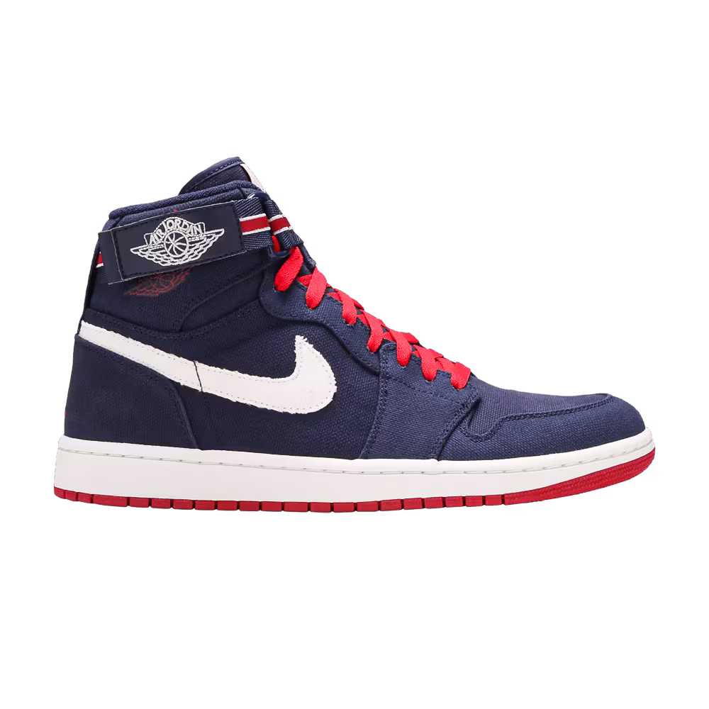 Air Jordan 1 High Strap Olympic