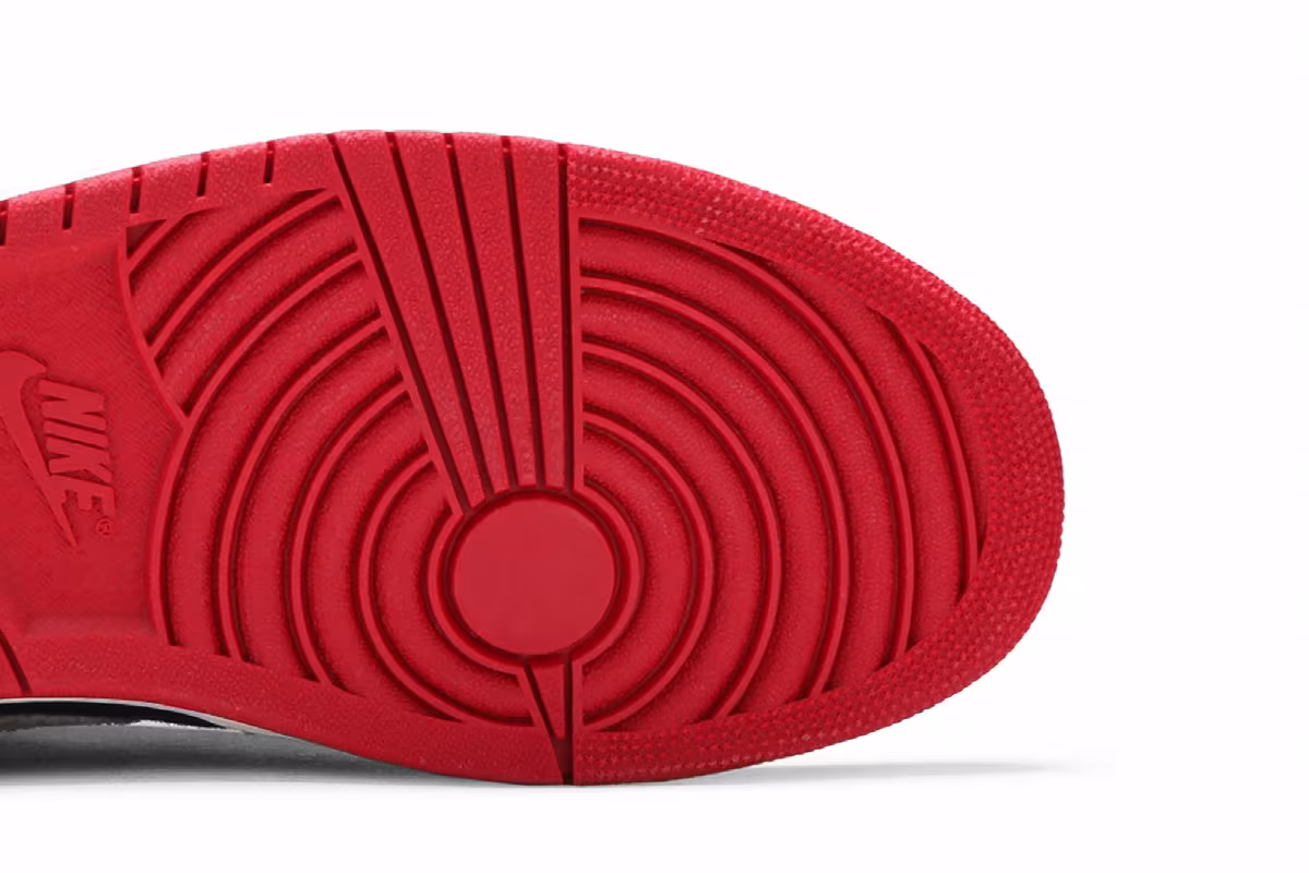 Air Jordan 1 High Strap Olympic, view 6