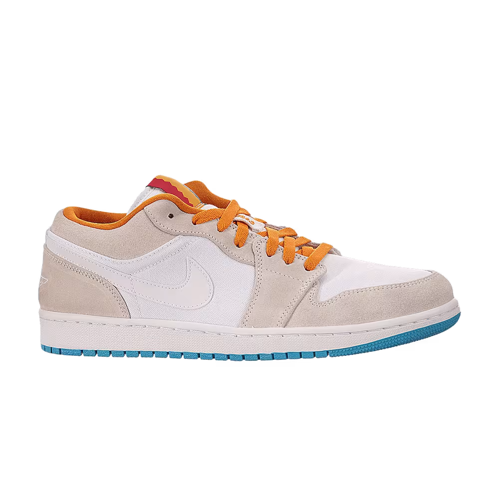 Air Jordan 1 Low City Pack- Los Angeles