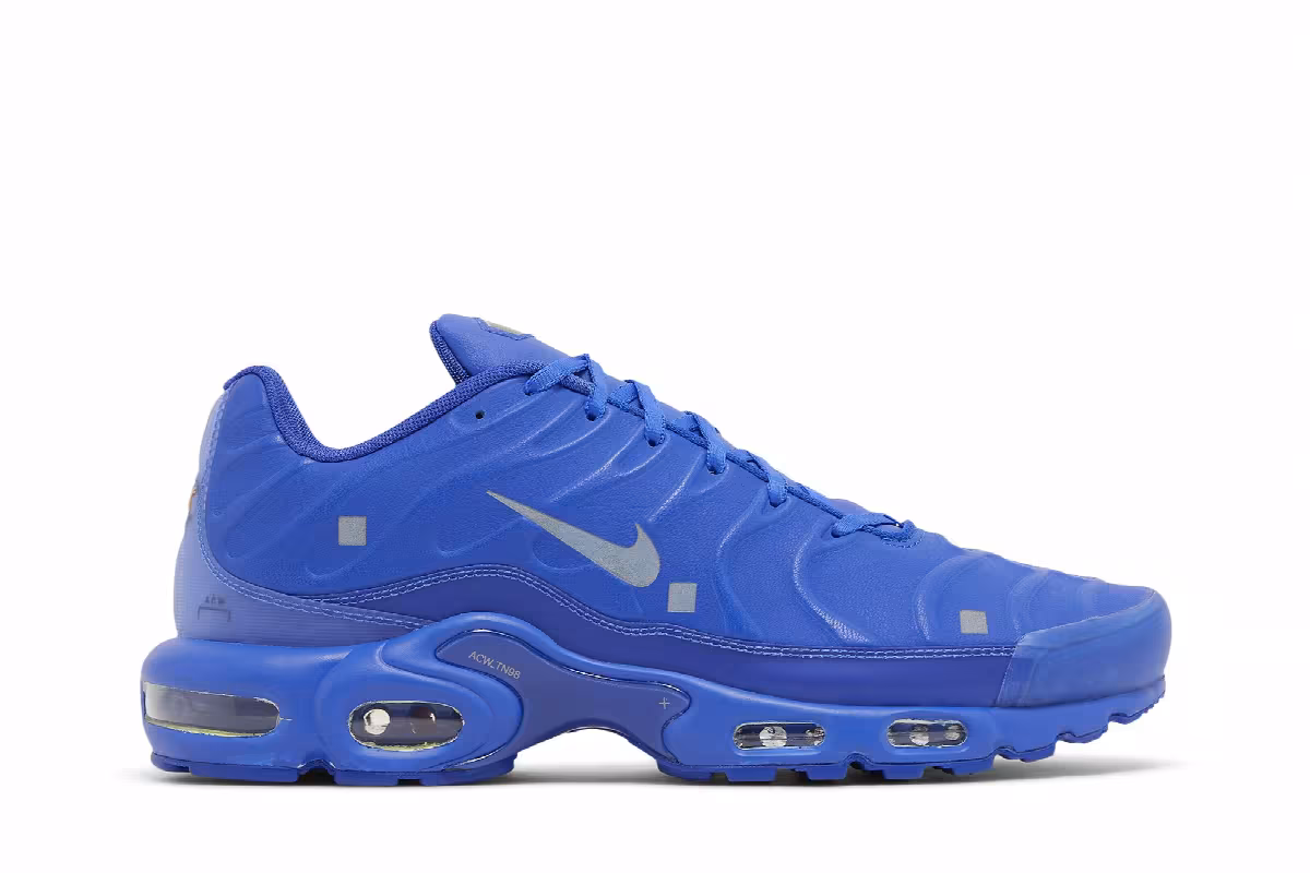 A-Cold-Wall x Nike Air Max Plus House Blue, view 2
