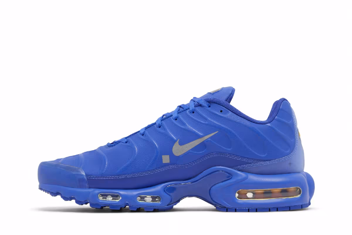 A-Cold-Wall x Nike Air Max Plus House Blue, view 4