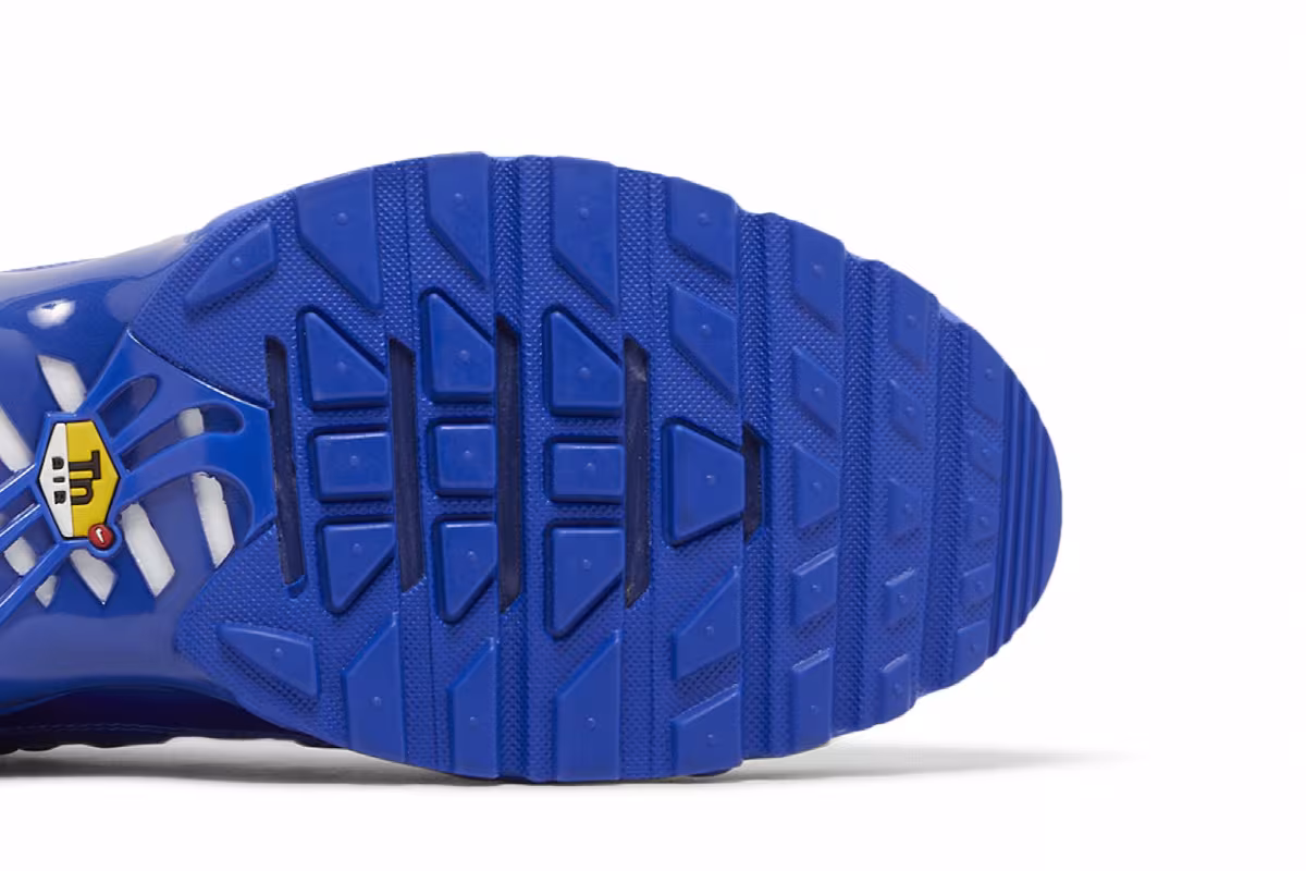A-Cold-Wall x Nike Air Max Plus House Blue, view 6