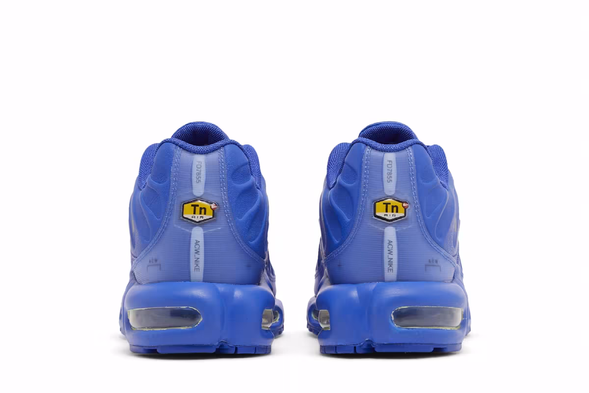 A-Cold-Wall x Nike Air Max Plus House Blue, view 7