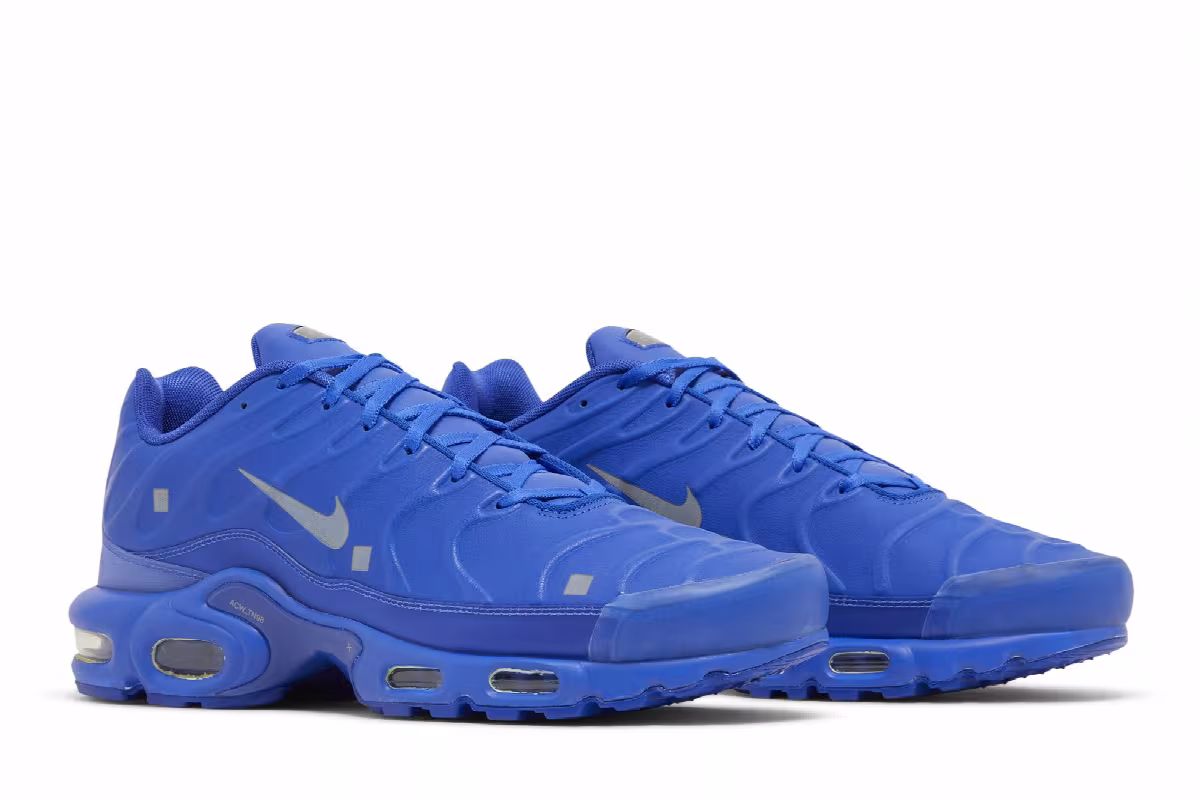 A-Cold-Wall x Nike Air Max Plus House Blue, view 9