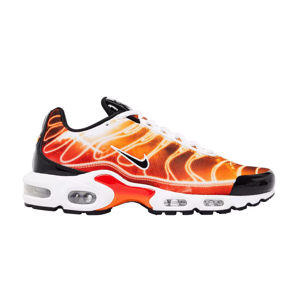 Nike Men's Air Max Plus Light Photography - Sport Red