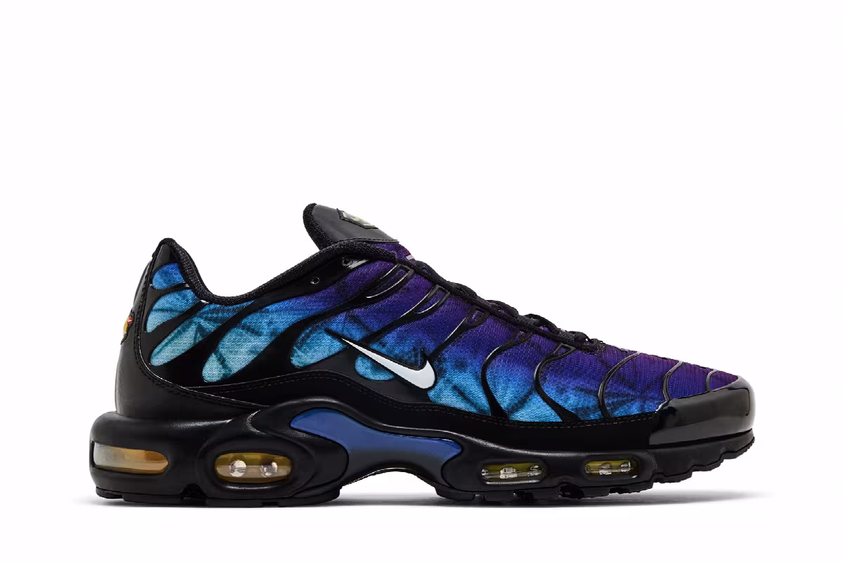 Nike Air Max Plus 25th Anniversary, view 2