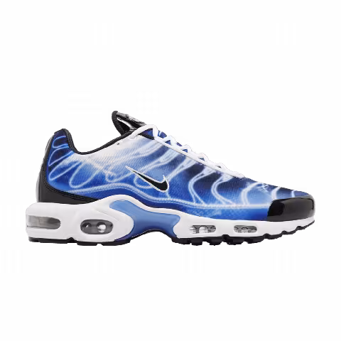 Nike Men's Air Max Plus 'Light Photography - Old Royal'