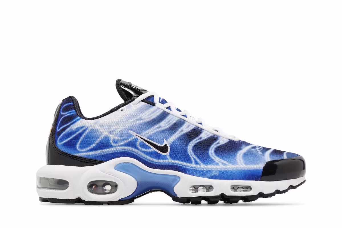 Nike Men's Air Max Plus Light Photography - Old Royal, view 2