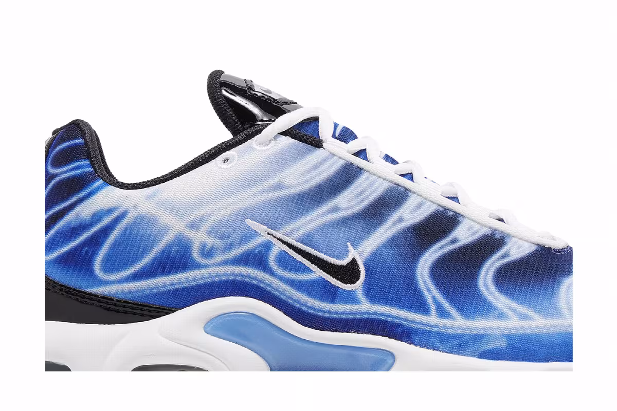 Nike Men's Air Max Plus Light Photography - Old Royal, view 3