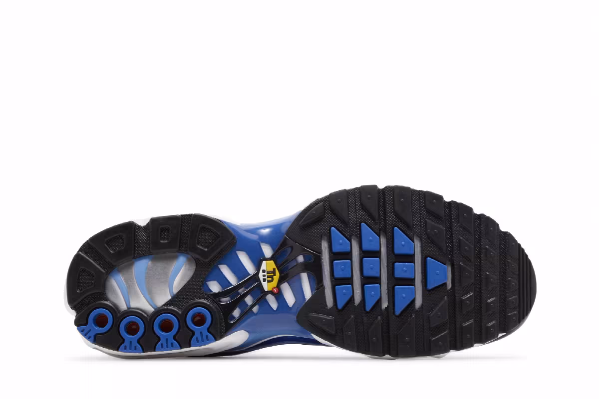 Nike Men's Air Max Plus Light Photography - Old Royal, view 5