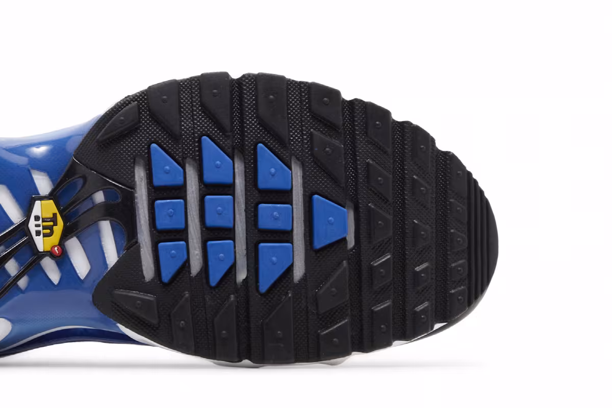 Nike Men's Air Max Plus Light Photography - Old Royal, view 6