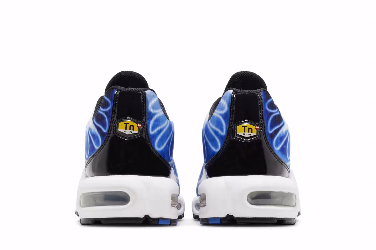 Nike Men's Air Max Plus Light Photography - Old Royal, view 7