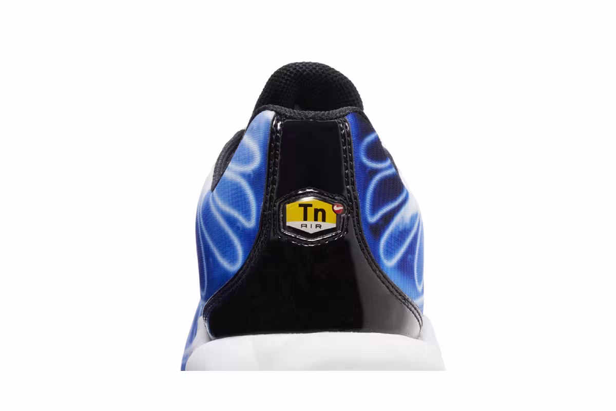 Nike Men's Air Max Plus Light Photography - Old Royal, view 8