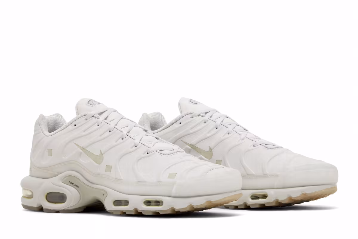 A-Cold-Wall* x Nike Air Max Plus Platinum Tint, view 9