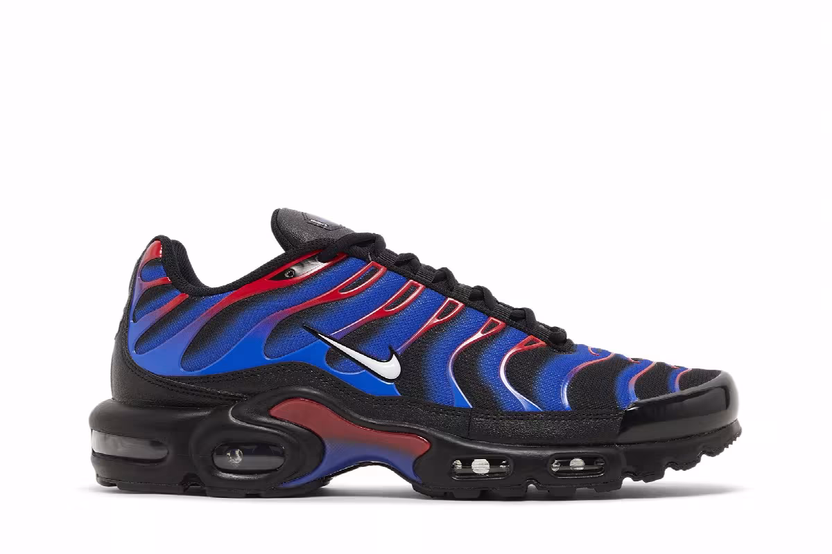 Nike Air Max Plus Spider-Man, view 2